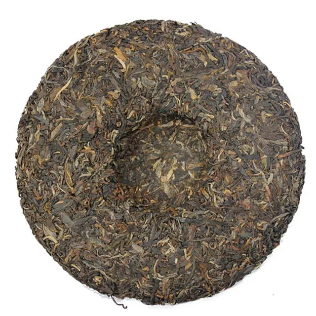 【盛嘉源】老曼峨 2013 M6(普洱茶   生茶 357g)