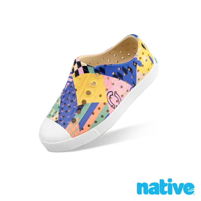 【Native Shoes】小童鞋 JEFFERSON KIDS(星辰踏浪)