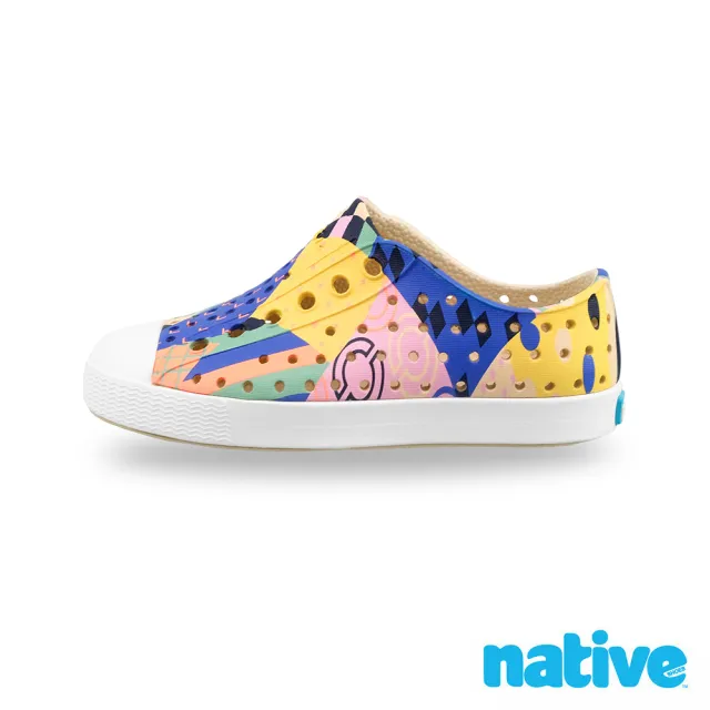 【Native Shoes】小童鞋 JEFFERSON KIDS(星辰踏浪)