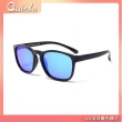 【Quinta】抗UV400偏光兒童太陽眼鏡(休閒運動款/安全鏡架/防爆鏡片QTK891-多色可選)