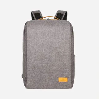 【Nordace】Siena灰色極簡功能性旅行背包書包(適合日常通勤和旅行)