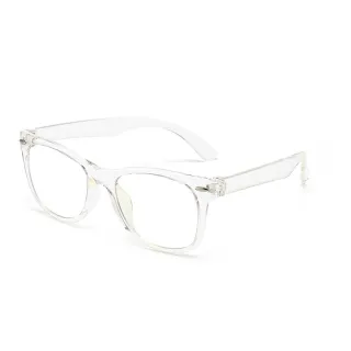 【Quinta】UV400濾藍光兒童護目眼鏡(過濾藍光減少損傷/TR90安全材質-QTK886)