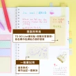 【sun-star】Miorin Study Time便利貼套組(2款可選/日本進口/便利貼/可黏貼便條紙)