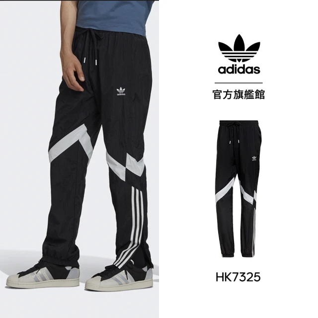 【adidas 官方旗艦】SPRT 運動長褲 男 - Originals HK7325