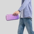 【tomtoc】任天堂Switch副廠 玩家首選二代OLED新版 紫色(Nintendo Switch收納保護硬殼包)