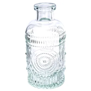 【TRENY】復古玻璃花瓶花器-波西米亞
