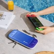 【tomtoc】任天堂Switch副廠 玩家首選二代OLED新版 海洋藍(Nintendo Switch收納保護硬殼包)