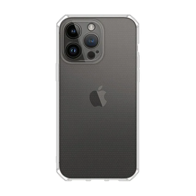 【RedMoon】APPLE iPhone 14 Pro Max 6.7吋 穿山甲鏡頭全包式魔方防摔手機殼(i14ProMax)
