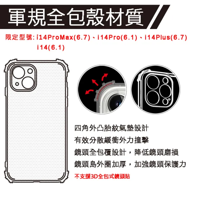 【KnowStar】APPLE iPhone 14 Plus 6.7吋 奧地利彩鑽防摔鏡頭全包覆軍規手機殼-燕尾蝶(i14Plus/i14+)