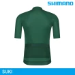 【城市綠洲】SHIMANO SUKI 短袖車衣 / 綠色(男車衣 自行車衣)