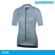 【城市綠洲】SHIMANO YURI 女性短袖車衣 / 藍紫色(女車衣 自行車衣)