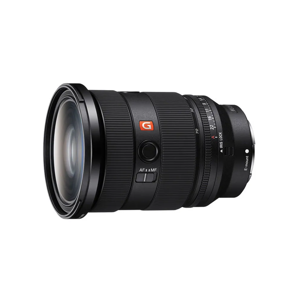 【SONY 索尼】SEL2470GM2 FE 24-70mm F2.8 GM II(平行輸入)