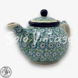 【SOLO 波蘭陶】CA 波蘭陶 360ML 茶壺 土耳其藍花園系列 CERAMIKA ARTYSTYCZNA