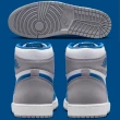 【NIKE 耐吉】休閒鞋 Air Jordan 1 High OG True Blue 真藍 紀念款配色 白藍 男款 DZ5485-410