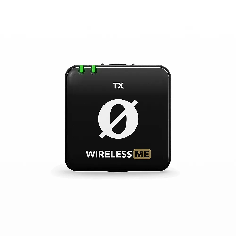 【RODE】Wireless ME TX 發射器(公司貨)