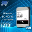 【CHANG YUN 昌運】WD Ultrastar DC HC520 12TB 企業級硬碟 HUH721212ALE604