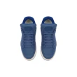 【BALLY】亮藍鞋舌Logo牛皮運動鞋(bally 休閒鞋)