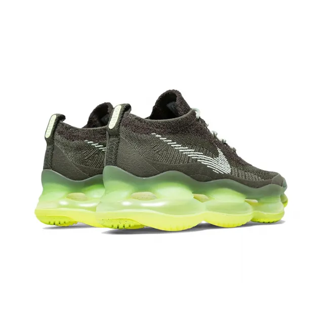 NIKE 耐吉】Nike Air Max Scorpion FK Barely Volt 螢光墨綠DJ4701-300