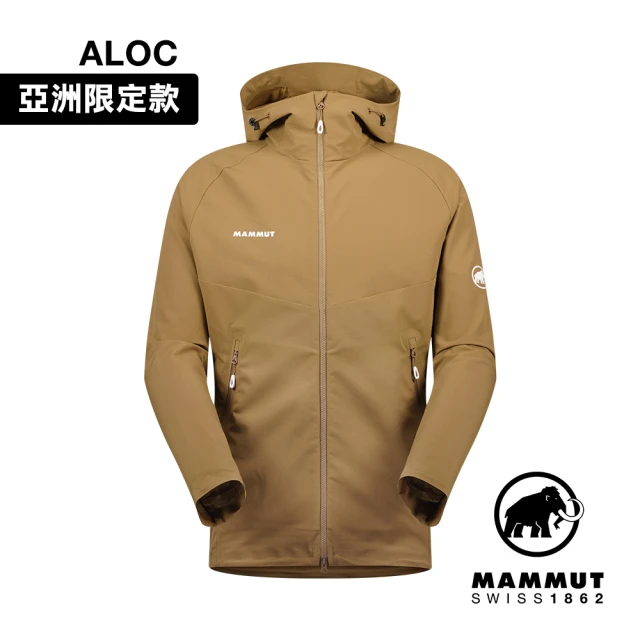 Mammut 長毛象 Tree Wool FL Longsl