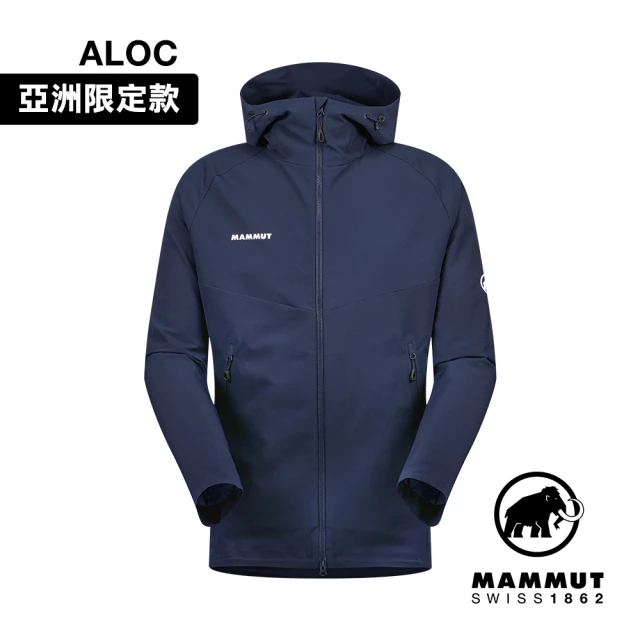 Mammut 長毛象 Tree Wool FL Longsl