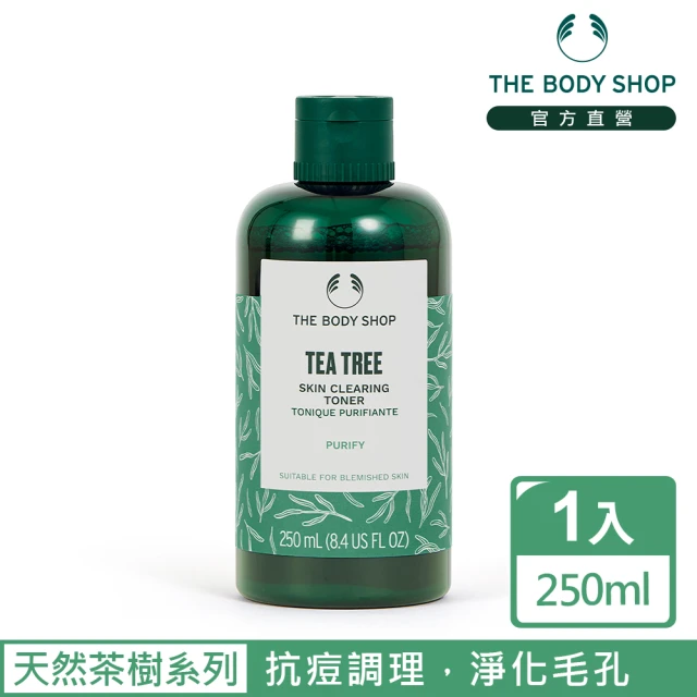 THE BODY SHOP 美體小舖 Wellness 室內