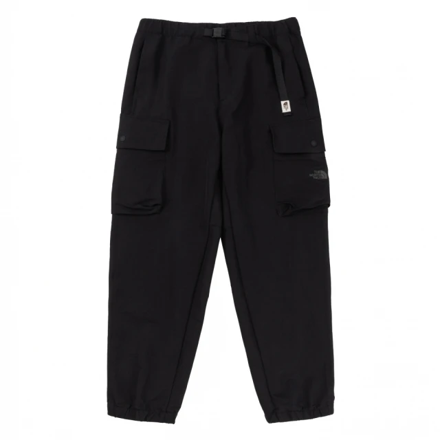 The North Face 北臉 長褲 男款 運動褲 防潑水 M LW CARGO JOGGER 黑 NF0A81SKJK3