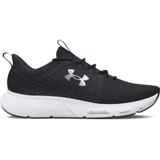 【UNDER ARMOUR】UA 女 Charged Decoy 慢跑鞋 運動鞋_3026685-001(黑色)