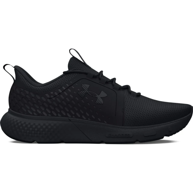 UNDER ARMOUR UA 女 Charged Decoy 慢跑鞋_3026685-002(黑色)