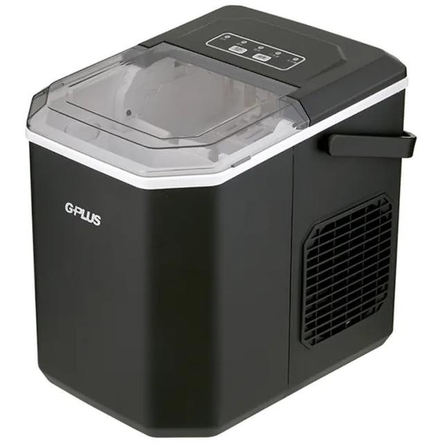 【G-PLUS 拓勤】小冰快微電腦全自動製冰機-黑(GP-IM01)