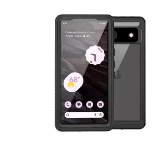 【Didoshop】Google pixel 7a 6.1吋 全防水手機殼(WP134)