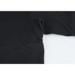 【Y-3 山本耀司】經典背面大黑字LOGO純棉長袖T恤(黑)