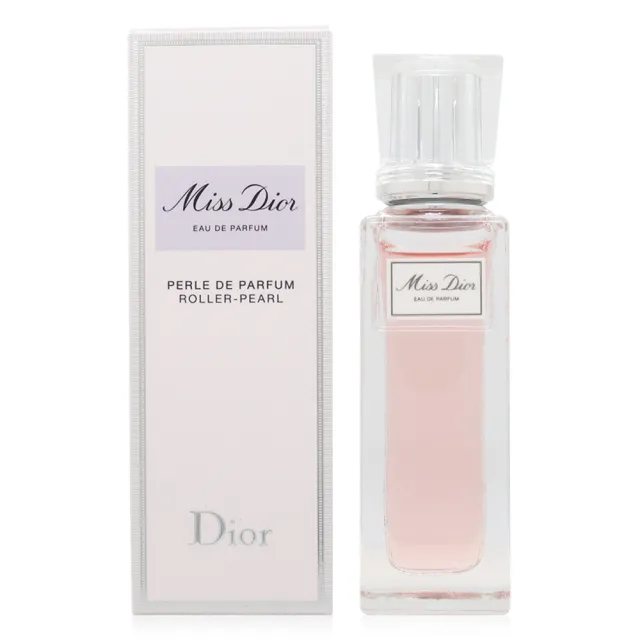 【Dior 迪奧】Miss Dior 淡香精 EDP 20ml(滾珠筆)