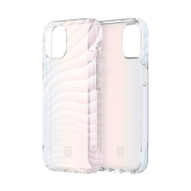 【INCIPIO】iPhone 14/14 Plus /14 Pro Max Forme Protective 設計系列防摔保護殼 - 白色潮汐