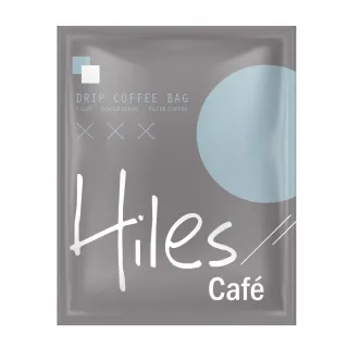 【Hiles】耶加雪菲濾掛咖啡(10gx10包)
