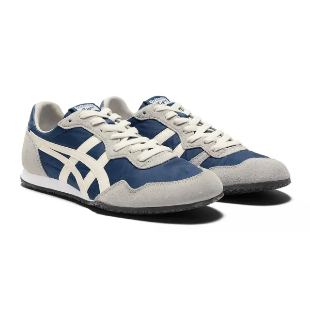 【Onitsuka Tiger】Onitsuka Tiger鬼塚虎-SERRANO休閒鞋1183B400-406(1183B400-406)