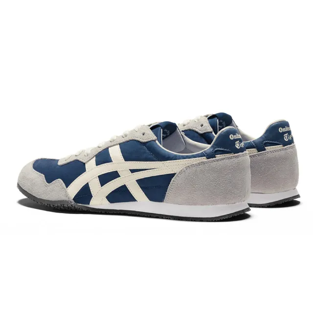 虎 Onitsuka Tiger】Onitsuka Tiger鬼塚虎-SERRANO休閒鞋1183B400-406