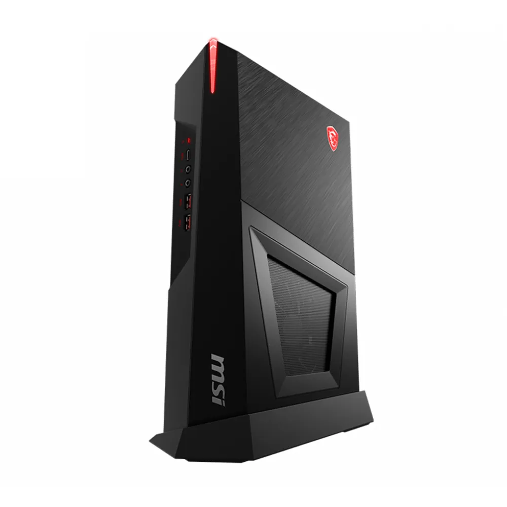 【MSI 微星】i7 RTXA2000薄型繪圖電腦(12-031TW/i7-12700F/32G/2TB SSD+2TB HDD/RTXA2000-12G/升級W11P)