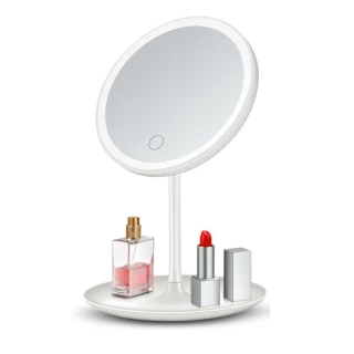 【ZTMALL】觸控式LED補光燈高清化妝鏡 化妝燈 美妝鏡 梳妝鏡 補妝鏡