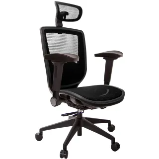 【GXG 吉加吉】高背全網 電腦椅 4D弧面摺疊扶手(TW-81Z6 EA1D)
