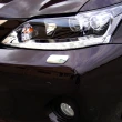 【IDFR】Lexus CT CT200h 2011~2018 鍍鉻銀 噴水蓋 洗燈器蓋 外蓋飾貼(噴水蓋外蓋 洗燈器蓋外蓋)