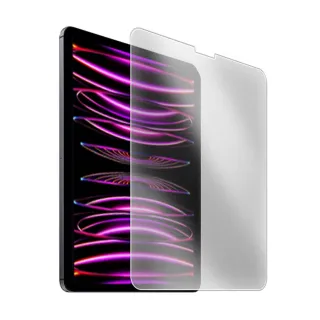 【ZA喆安】最新IPAD高清鋼化玻璃螢幕保護貼膜Pro/Air 4/5/mini5/6 12.9/11/10.9/10.5/10.2/8.3吋(適用iPad)