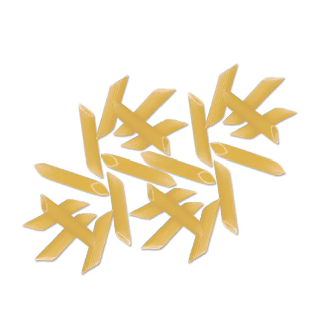 【BARONIA 巴羅尼亞】義大利 尖筆麵 500g