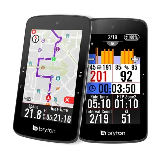 【BRYTON】Bryton Rider S800E GPS自行車智慧訓練記錄器