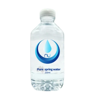【美式賣場】Nu-Pure 泉水x2箱(250毫升 X 40瓶)