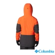 【Columbia 哥倫比亞 官方旗艦】男款-Omni-Heat Infinity金鋁點極暖OT防水連帽外套(UWE82250 / 2021年秋冬)