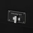【Hedgren】LIBRA系列 RFID防盜 直立式 小側背包(黑色)