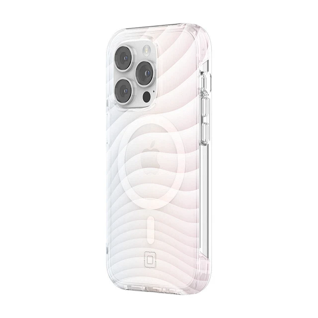 【INCIPIO】iPhone 14/14 Plus/14 Pro/14 Pro Max Forme Protective 磁吸款設計系列防摔保護殼(白色潮汐)