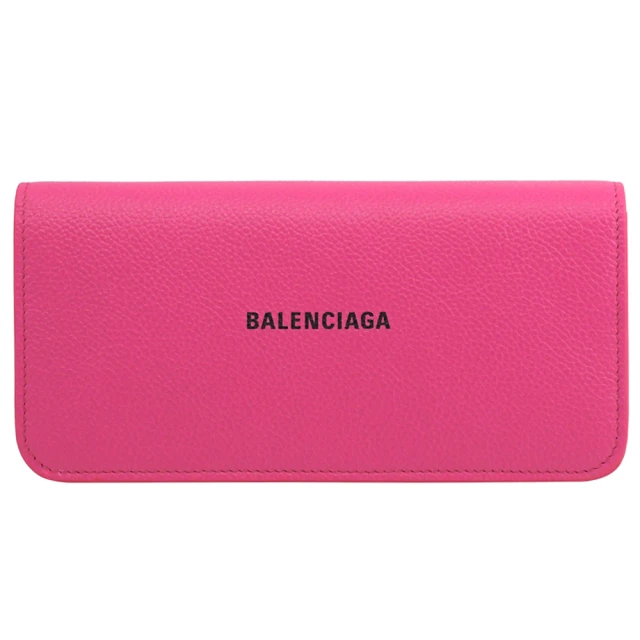 Balenciaga 巴黎世家 經典品牌LOGO雙B印花拉鍊