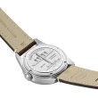 【LUMINOX 雷明時】洛克希德馬丁星座機械腕錶 瑞士錶(米色 / 9607)