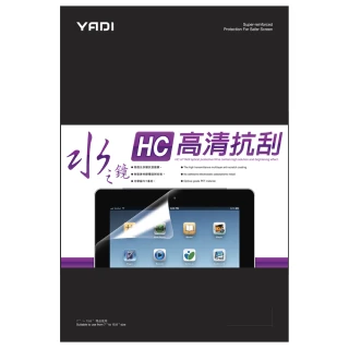 【YADI】ASUS ExpertBook B1 B1500 15.6吋16:9 專用 HC高清透抗刮筆電螢幕保護貼(靜電吸附)